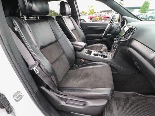 2022 Jeep Grand Cherokee WK Vehicle Photo in HOMOSASSA, FL 34448-1461