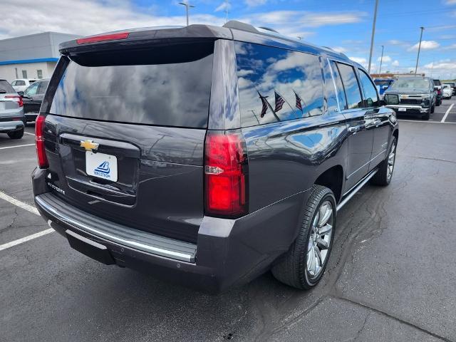 2016 Chevrolet Suburban Vehicle Photo in GREEN BAY, WI 54304-5303