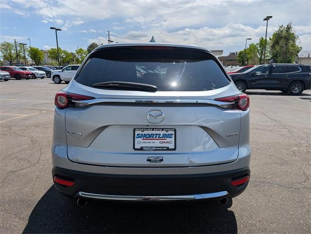 2023 Mazda CX-9 Vehicle Photo in AURORA, CO 80012-4011