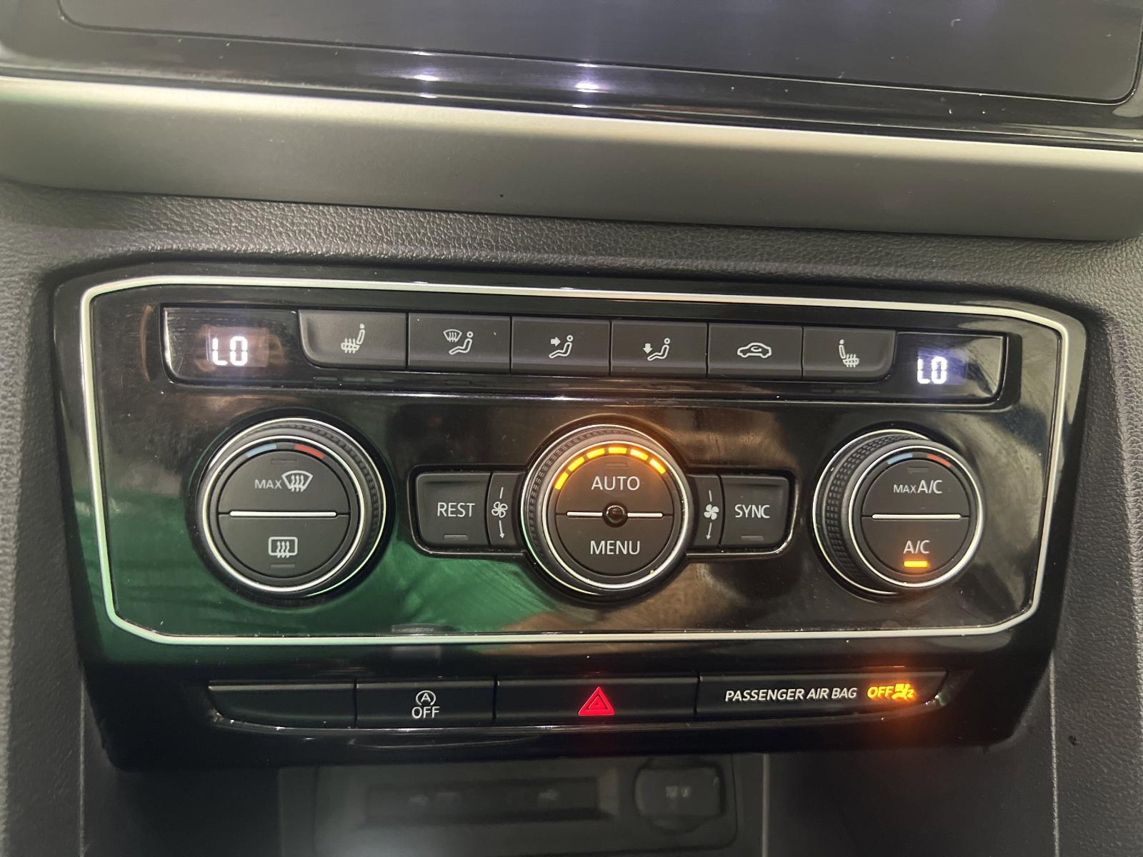 2022 Volkswagen Atlas Vehicle Photo in Georgetown, TX 78626