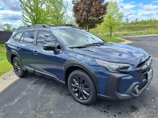 2024 Subaru Outback Vehicle Photo in Oshkosh, WI 54904
