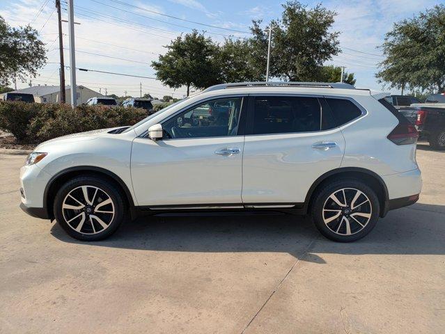 2020 Nissan Rogue Vehicle Photo in San Antonio, TX 78209