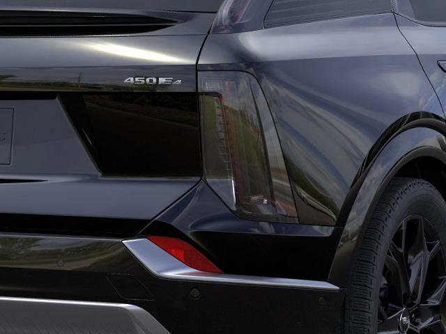 2025 Cadillac OPTIQ Vehicle Photo in MADISON, WI 53713-3220