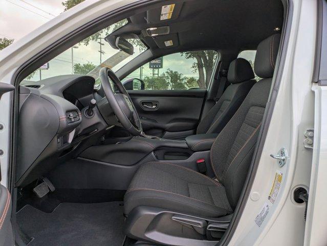 2025 Honda HR-V Vehicle Photo in SELMA, TX 78154-1459