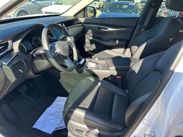 2025 INFINITI QX50 Vehicle Photo in Grapevine, TX 76051