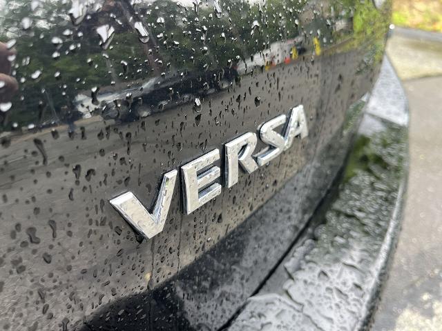 2012 Nissan Versa Vehicle Photo in PITTSBURGH, PA 15226-1209