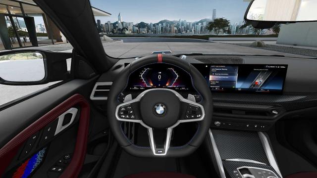 2025 BMW M240i xDrive Vehicle Photo in GRAPEVINE, TX 76051