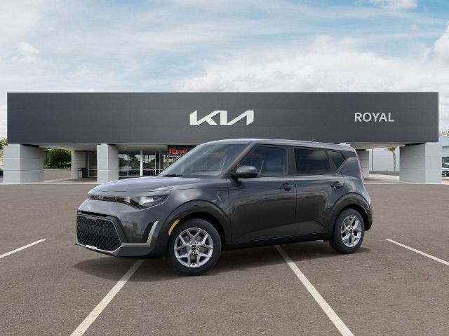 2025 Kia Soul Vehicle Photo in Tucson, AZ 85712