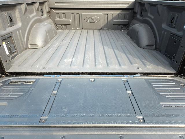 2024 Ford F-150 Vehicle Photo in Weatherford, TX 76087