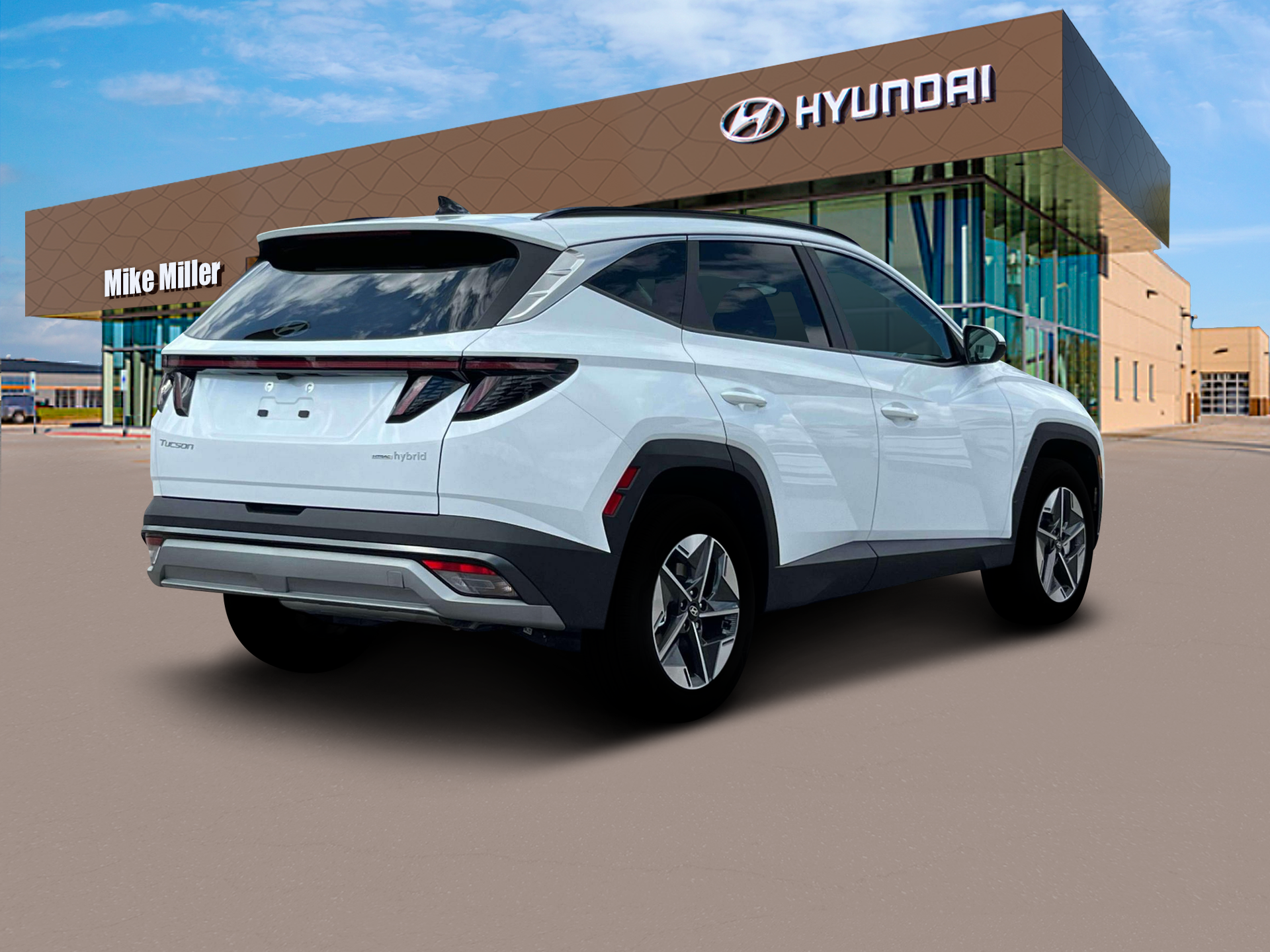 2025 Hyundai TUCSON Hybrid Vehicle Photo in Peoria, IL 61615