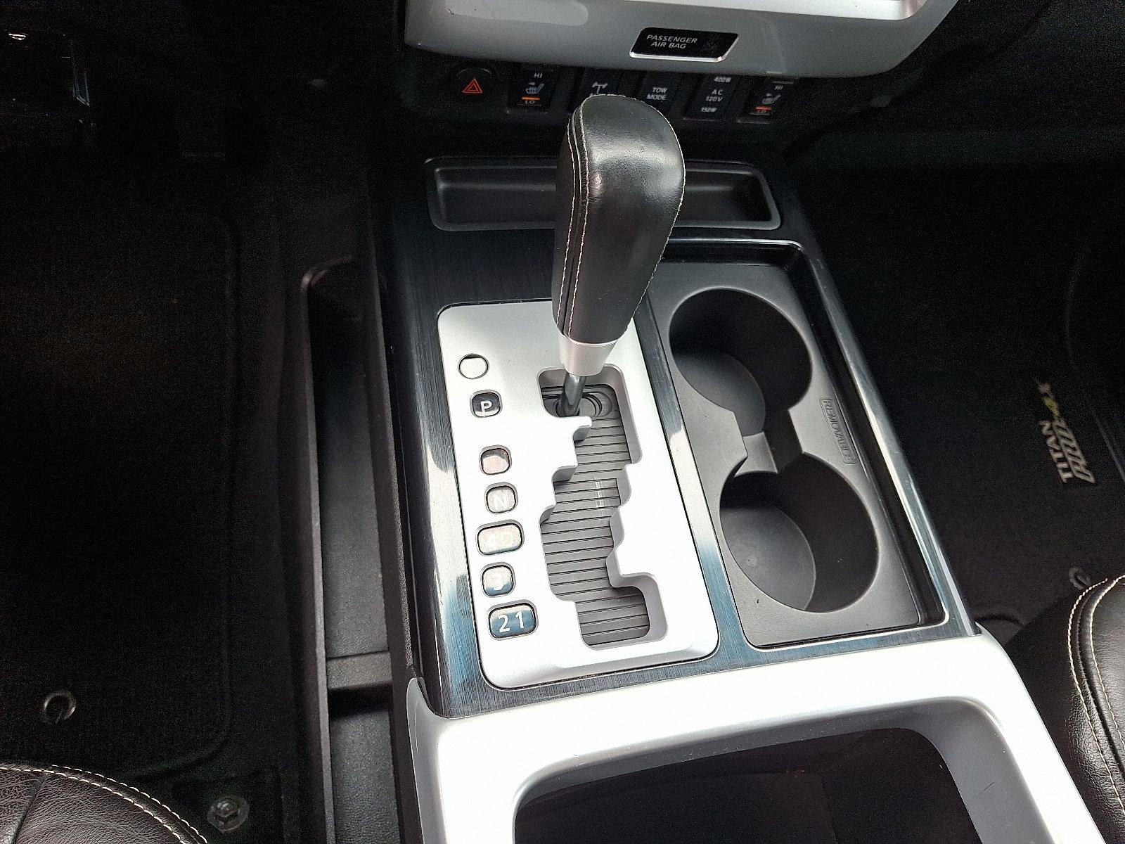 2014 Nissan Titan Vehicle Photo in BETHLEHEM, PA 18017-9401