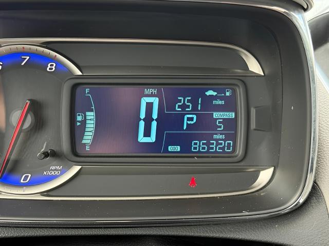 2015 Chevrolet Trax Vehicle Photo in MADISON, WI 53713-3220