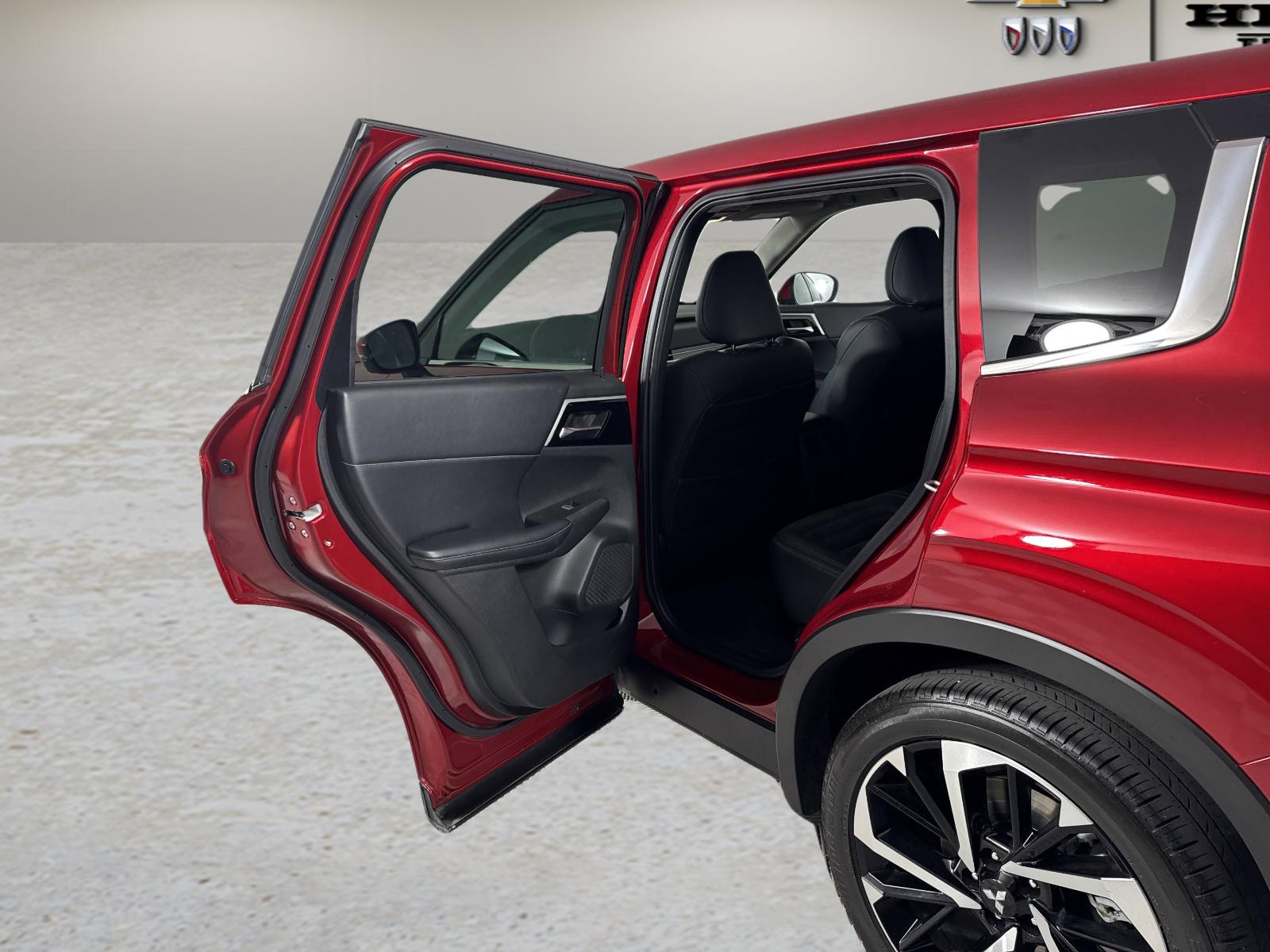 2022 Mitsubishi Outlander Vehicle Photo in GEORGETOWN, TX 78626-7508