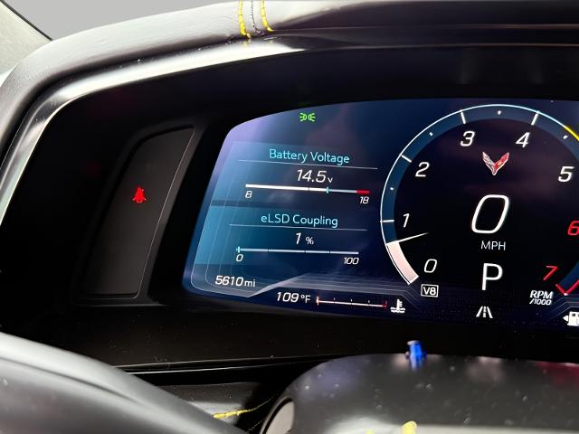 2021 Chevrolet Corvette Stingray Vehicle Photo in GREEN BAY, WI 54303-3330