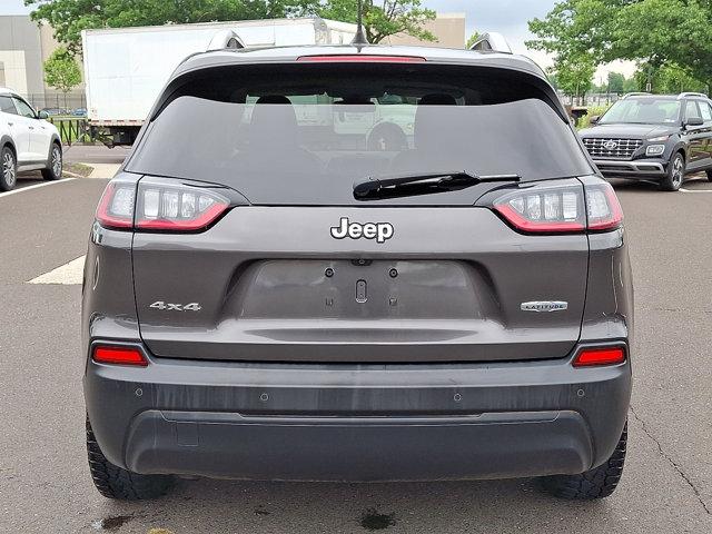 2019 Jeep Cherokee Vehicle Photo in Philadelphia, PA 19116