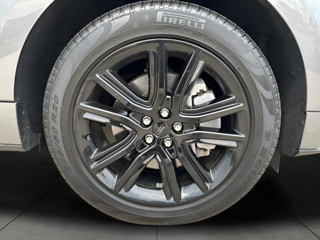 2023 Ford Edge Vehicle Photo in MANITOWOC, WI 54220-5838