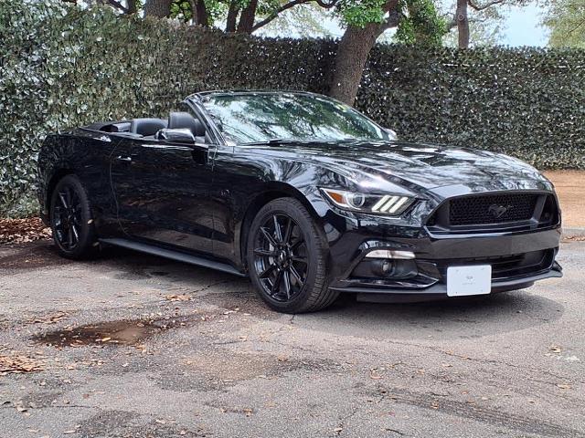2016 Ford Mustang Vehicle Photo in San Antonio, TX 78230-1001