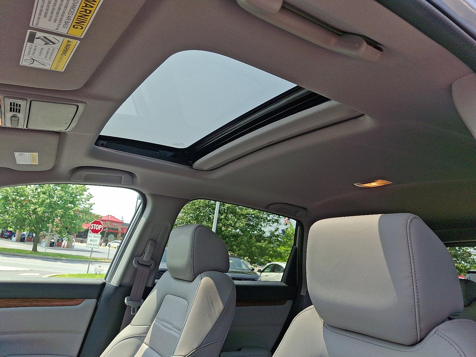 2022 Honda CR-V Vehicle Photo in Harrisburg, PA 17111