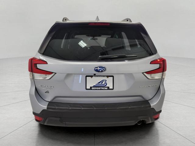 2022 Subaru Forester Vehicle Photo in Green Bay, WI 54304