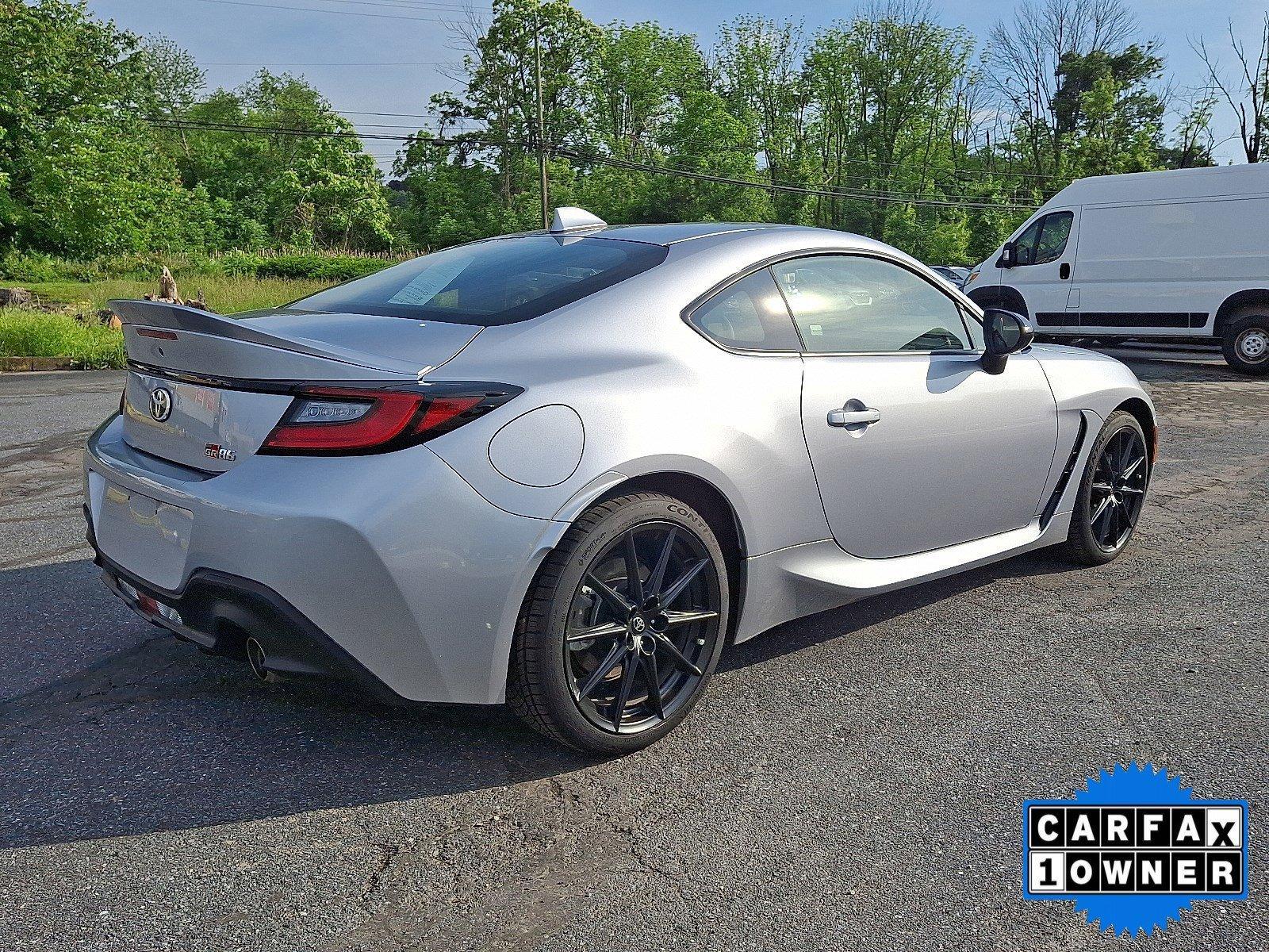 2024 Toyota GR86 Vehicle Photo in Harrisburg, PA 17111