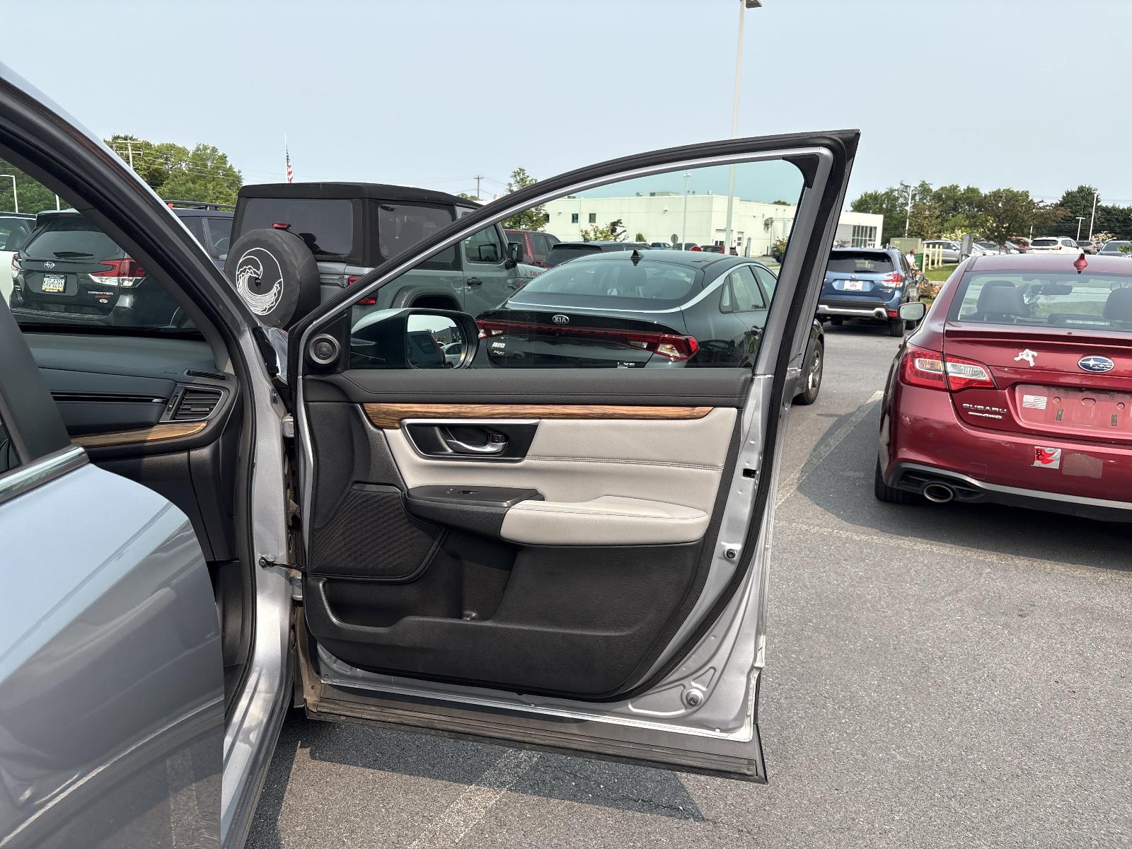 2018 Honda CR-V Vehicle Photo in Mechanicsburg, PA 17050