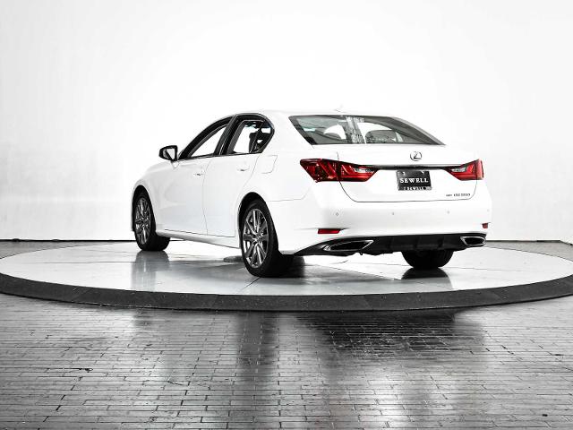 2014 Lexus GS 350 Vehicle Photo in DALLAS, TX 75235