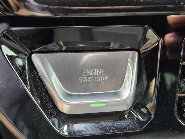 2025 GMC Sierra 3500HD Vehicle Photo in DENTON, TX 76210-9321