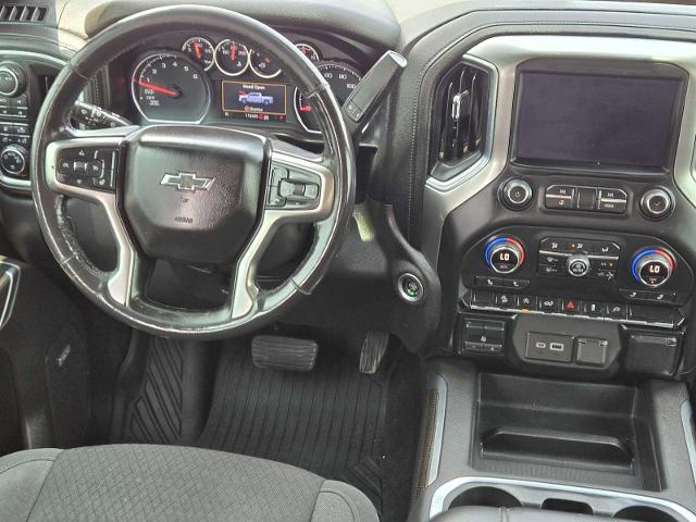 2020 Chevrolet Silverado 1500 Vehicle Photo in DENTON, TX 76210-9321