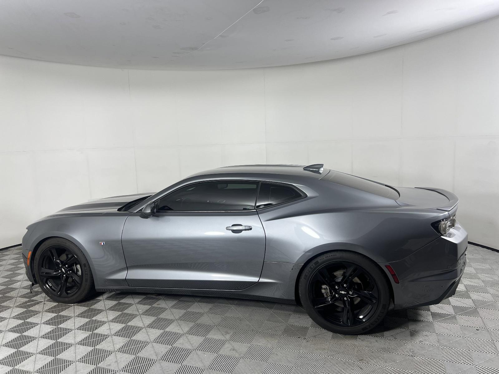 2019 Chevrolet Camaro Vehicle Photo in GEORGETOWN, TX 78626-7508