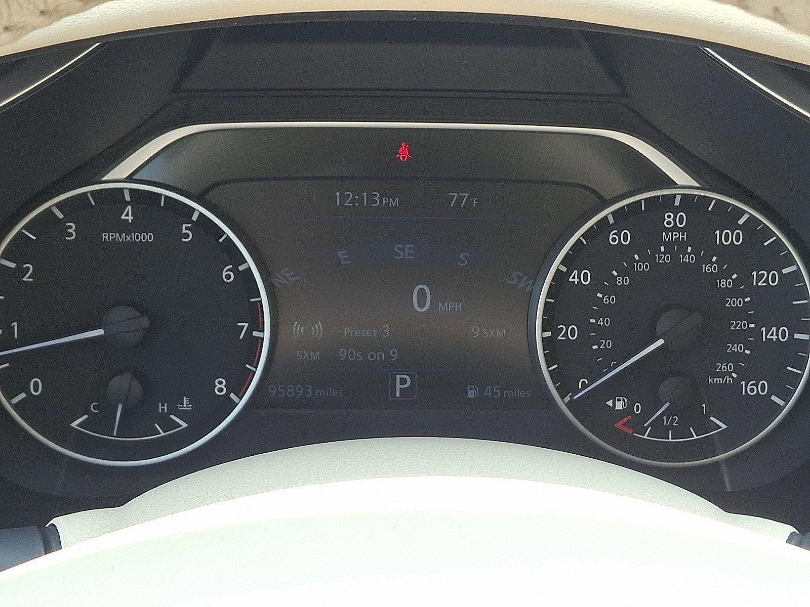 2015 Nissan Murano Vehicle Photo in Harrisburg, PA 17111