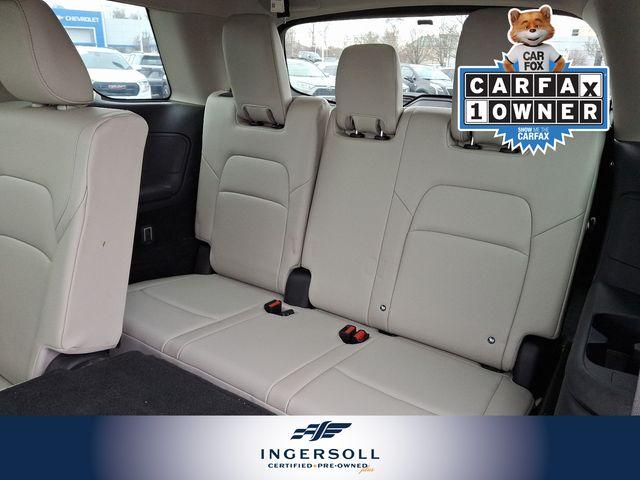 2022 Nissan Pathfinder Vehicle Photo in WATERTOWN, CT 06795-3318