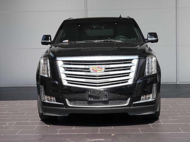 2018 Cadillac Escalade ESV Vehicle Photo in HOUSTON, TX 77079
