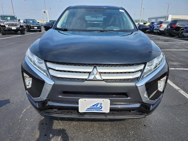 2019 Mitsubishi Eclipse Cross Vehicle Photo in GREEN BAY, WI 54304-5303