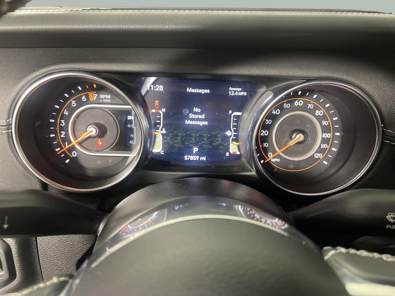 2022 Jeep Gladiator Vehicle Photo in GEORGETOWN, TX 78626-7508
