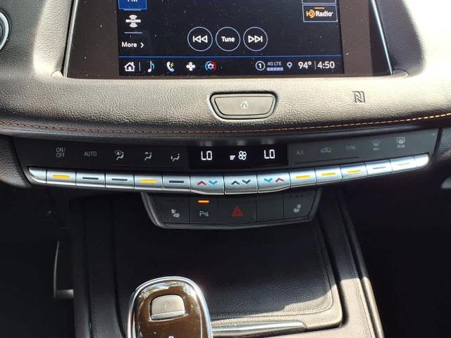 2021 Cadillac XT4 Vehicle Photo in San Antonio, TX 78230-1001