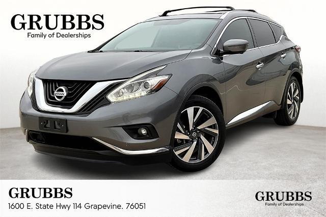 2017 Nissan Murano Vehicle Photo in Grapevine, TX 76051