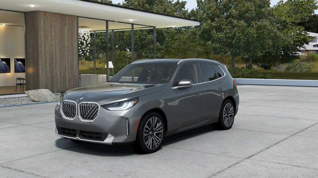 2025 BMW X3 30 xDrive Vehicle Photo in GRAPEVINE, TX 76051