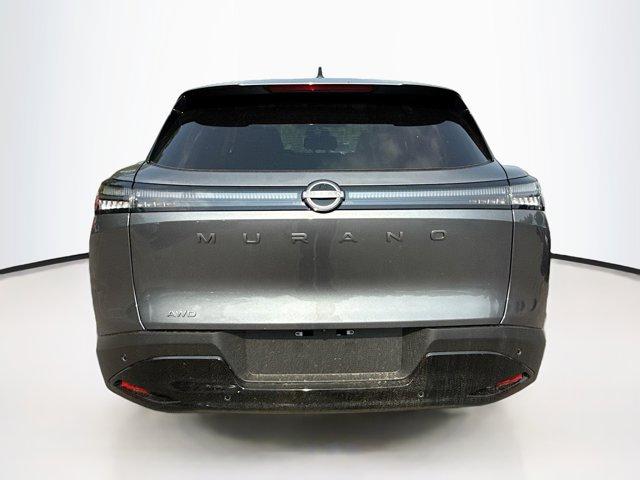 2025 Nissan Murano Vehicle Photo in Flemington, NJ 08822
