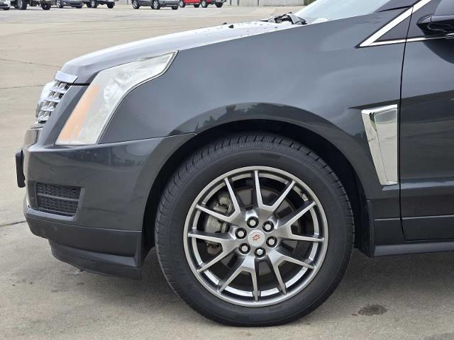 2016 Cadillac SRX Vehicle Photo in DENTON, TX 76210-9321