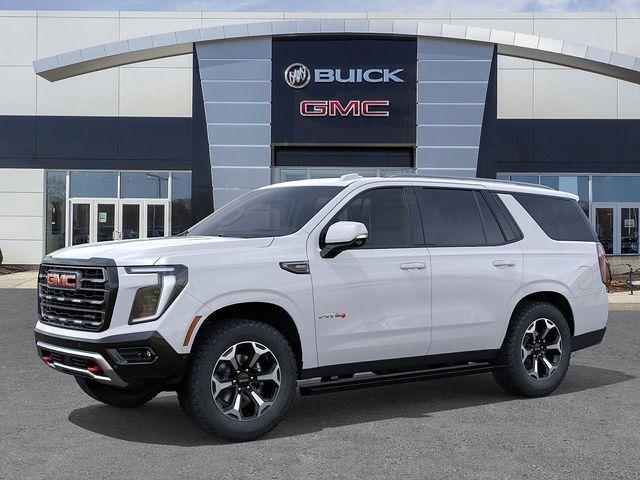 2025 GMC Yukon Vehicle Photo in DANBURY, CT 06810-5034