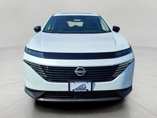 2025 Nissan Murano Vehicle Photo in Oshkosh, WI 54904