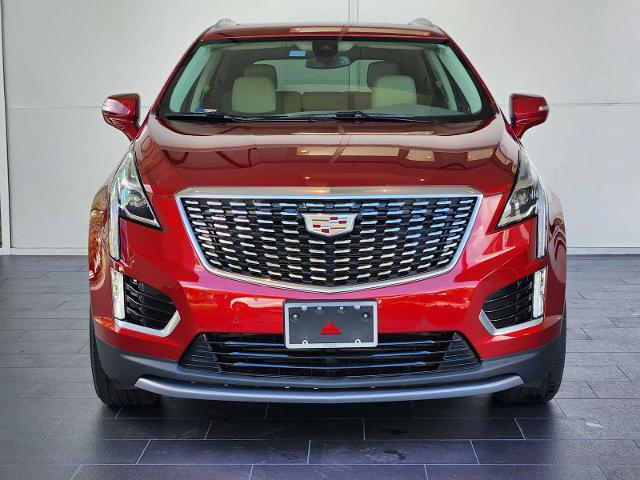 2021 Cadillac XT5 Vehicle Photo in HOUSTON, TX 77079