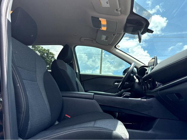2023 Nissan Rogue Vehicle Photo in Savannah, GA 31419
