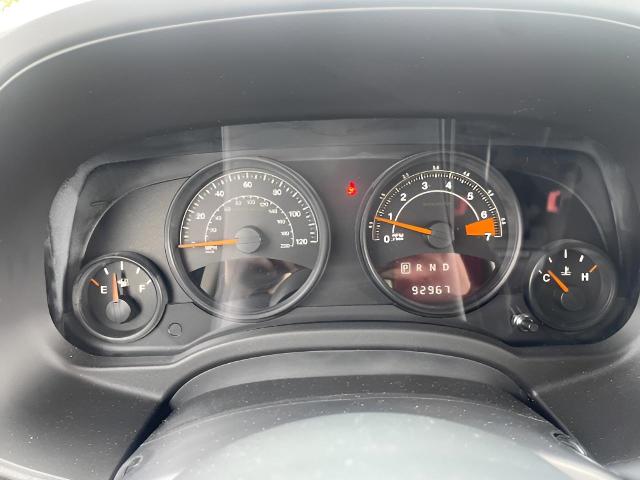 2016 Jeep Patriot Vehicle Photo in Appleton, WI 54913
