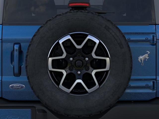 2024 Ford Bronco Vehicle Photo in Neenah, WI 54956
