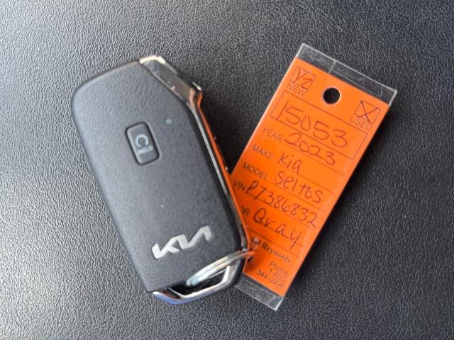 2023 Kia Seltos Vehicle Photo in Appleton, WI 54914