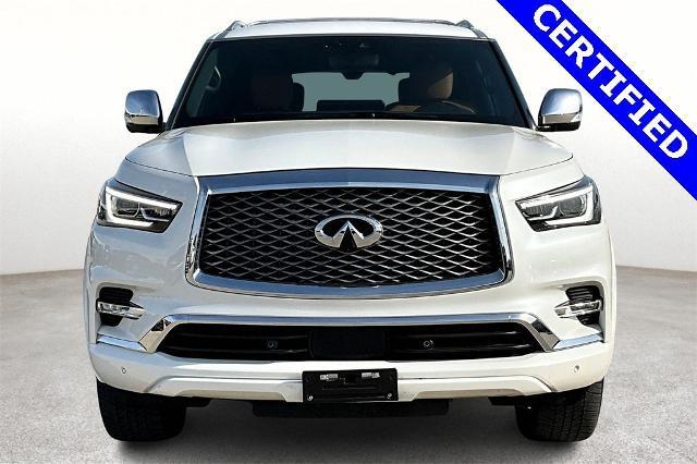 2024 INFINITI QX80 Vehicle Photo in Grapevine, TX 76051