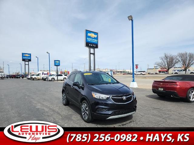 2022 Buick Encore Vehicle Photo in HAYS, KS 67601-1994