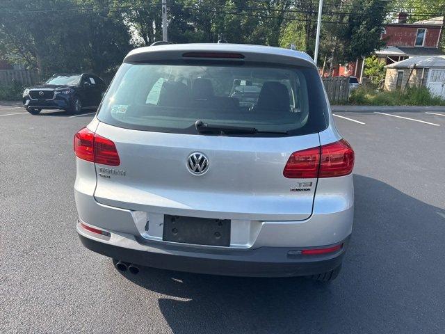 2017 Volkswagen Tiguan Limited Vehicle Photo in Harrisburg, PA 17111