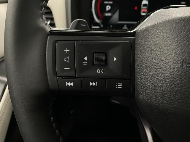 2025 Nissan Rogue Vehicle Photo in Appleton, WI 54913